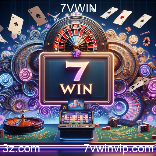 Descubra o Mundo dos Cassinos Online no 7VWIN