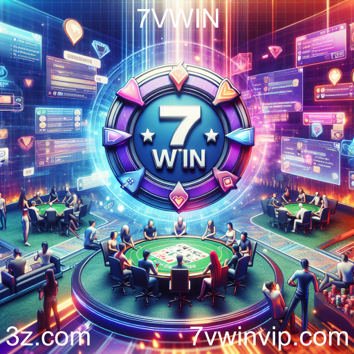 Explorando a Categoria 'Comunidade' no 7VWIN: O Futuro dos Jogos Interativos