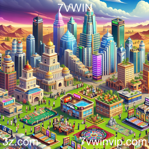 Explorando a Categoria de Cadastro em Jogos no 7VWIN